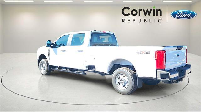 new 2024 Ford F-250 car, priced at $49,890