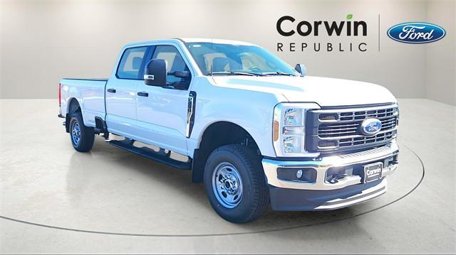 new 2024 Ford F-250 car, priced at $49,890