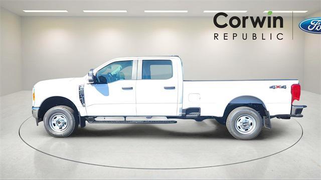 new 2024 Ford F-250 car, priced at $49,890