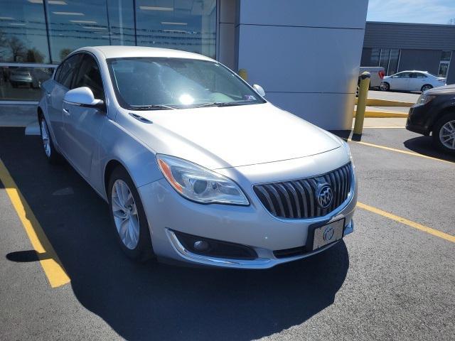 used 2015 Buick Regal car, priced at $12,900