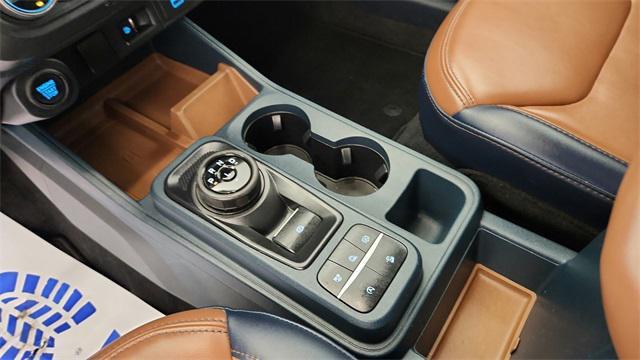used 2022 Ford Maverick car, priced at $25,995
