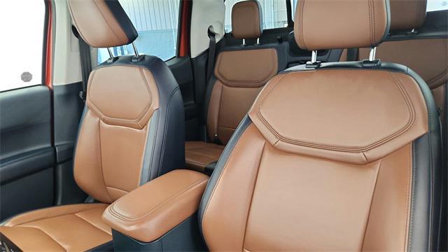 used 2022 Ford Maverick car, priced at $25,995