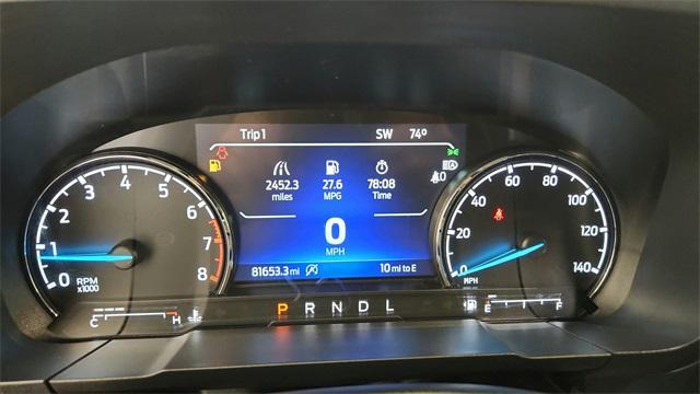 used 2022 Ford Maverick car, priced at $25,995