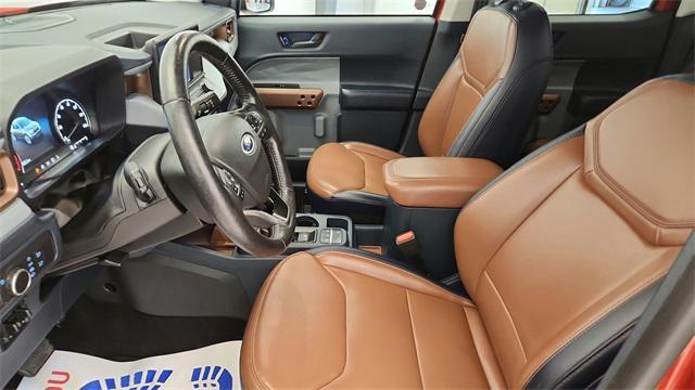 used 2022 Ford Maverick car, priced at $25,995