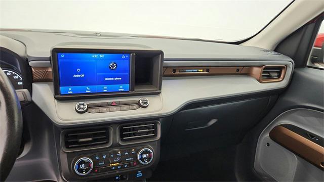 used 2022 Ford Maverick car, priced at $25,995