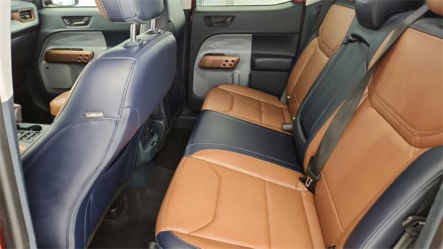 used 2022 Ford Maverick car, priced at $25,995