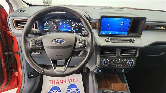 used 2022 Ford Maverick car, priced at $25,995