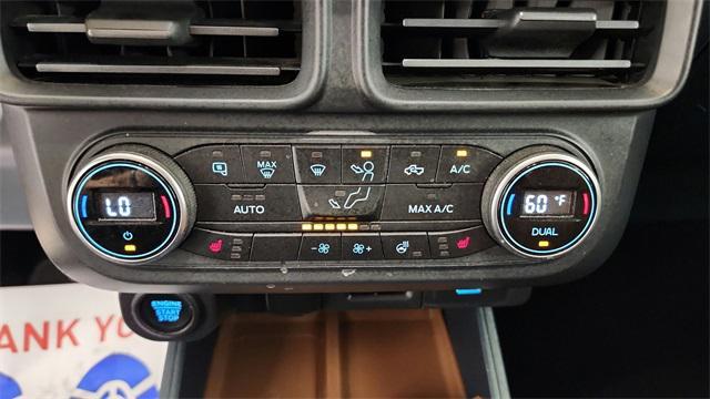 used 2022 Ford Maverick car, priced at $25,995