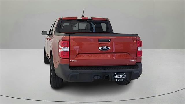 used 2022 Ford Maverick car, priced at $25,995