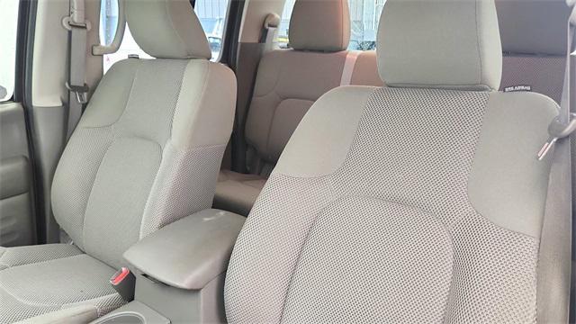 used 2019 Nissan Frontier car, priced at $21,251