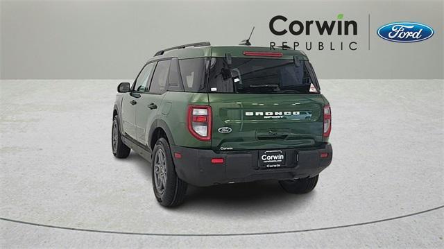 new 2025 Ford Bronco Sport car, priced at $30,795