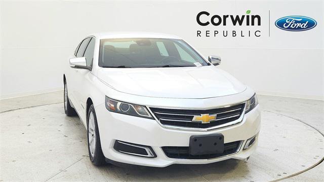 used 2017 Chevrolet Impala car, priced at $12,900