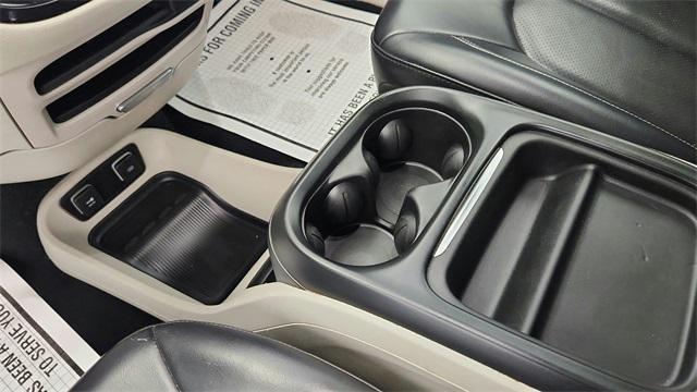 used 2020 Chrysler Voyager car, priced at $12,699