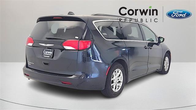 used 2020 Chrysler Voyager car, priced at $12,699