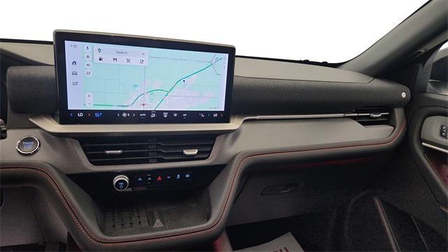 new 2025 Ford Explorer car, priced at $61,155