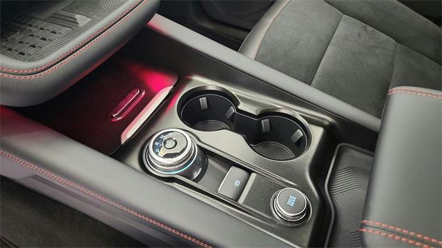 new 2025 Ford Explorer car, priced at $61,155