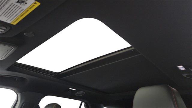 new 2025 Ford Explorer car, priced at $61,155