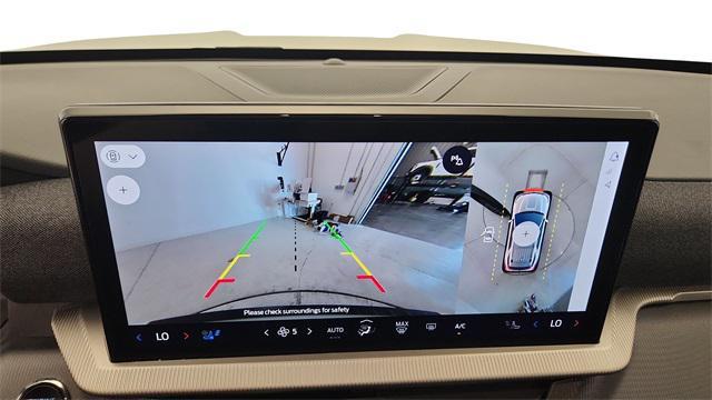 new 2025 Ford Explorer car, priced at $61,155