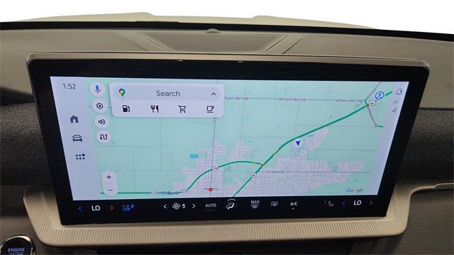 new 2025 Ford Explorer car, priced at $61,155