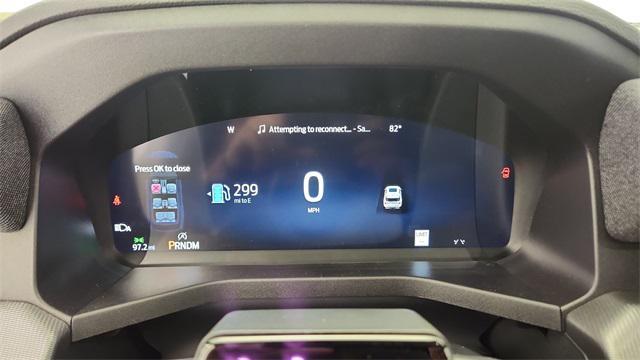 new 2025 Ford Explorer car, priced at $61,155