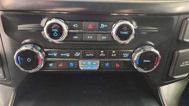 new 2025 Ford F-150 car, priced at $66,660