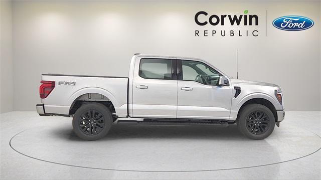 new 2025 Ford F-150 car, priced at $66,660