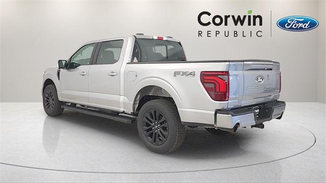 new 2025 Ford F-150 car, priced at $66,660