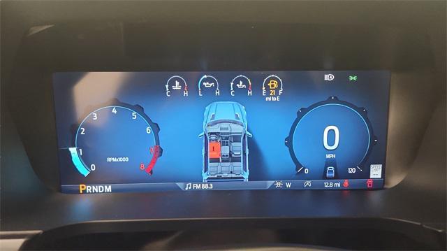 new 2025 Ford F-150 car, priced at $66,660