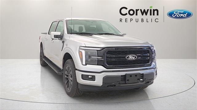 new 2025 Ford F-150 car, priced at $67,712