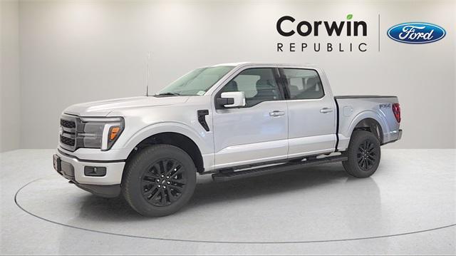 new 2025 Ford F-150 car, priced at $66,660