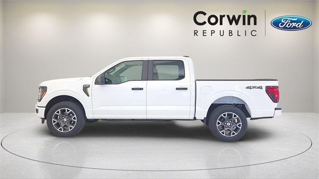 new 2025 Ford F-150 car, priced at $47,961