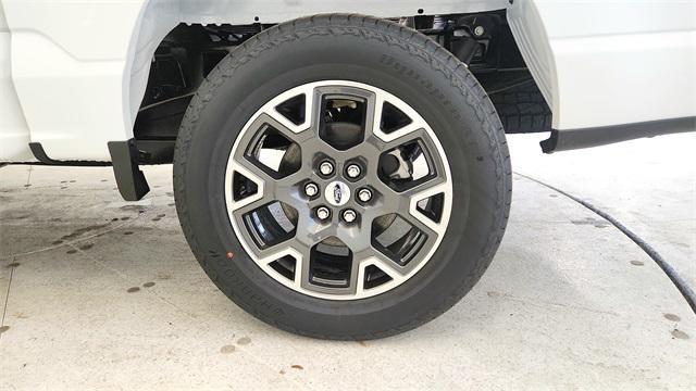 new 2025 Ford F-150 car, priced at $47,961