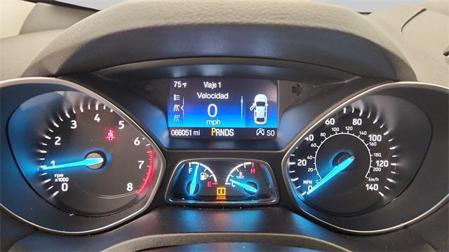 used 2019 Ford Escape car, priced at $14,589