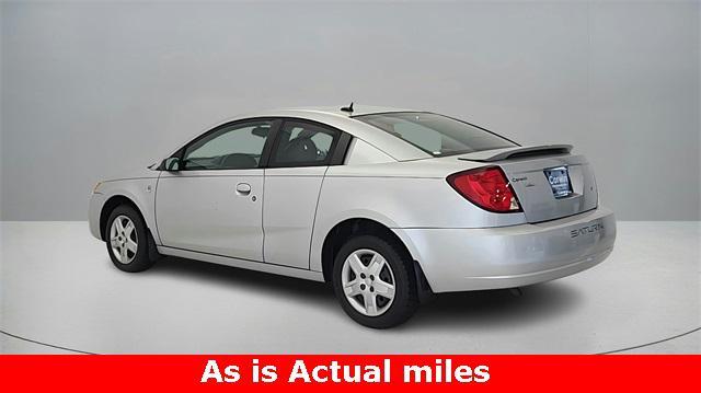 used 2006 Saturn Ion car, priced at $7,000