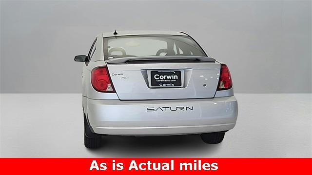 used 2006 Saturn Ion car, priced at $7,000