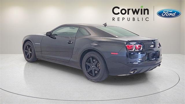 used 2013 Chevrolet Camaro car, priced at $11,333