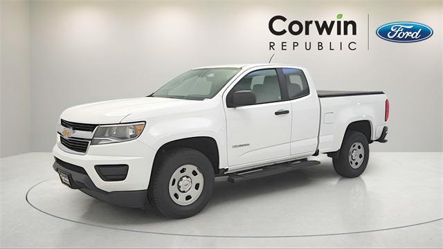 used 2016 Chevrolet Colorado car, priced at $18,790