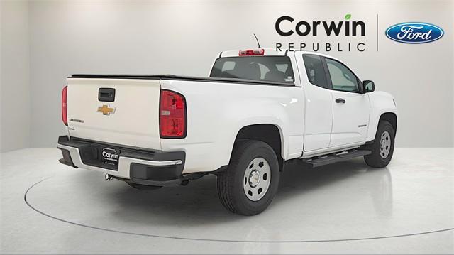 used 2016 Chevrolet Colorado car, priced at $18,790