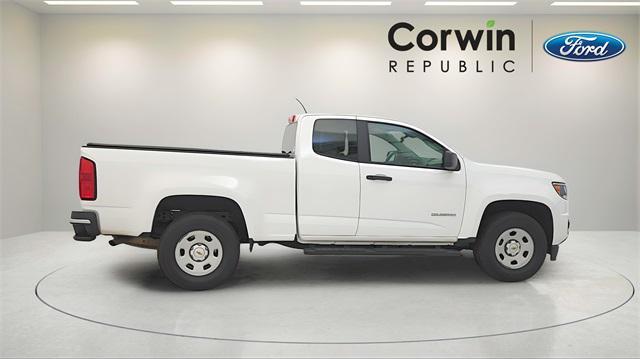 used 2016 Chevrolet Colorado car, priced at $18,790