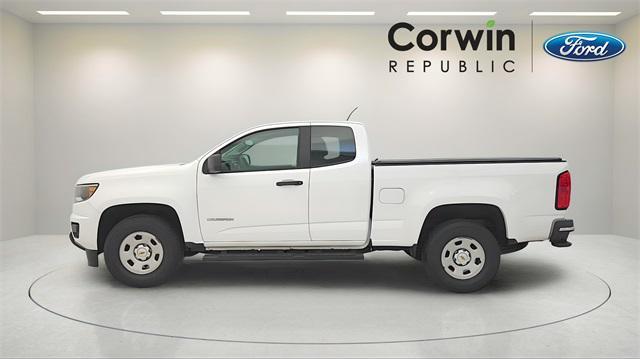 used 2016 Chevrolet Colorado car, priced at $18,790