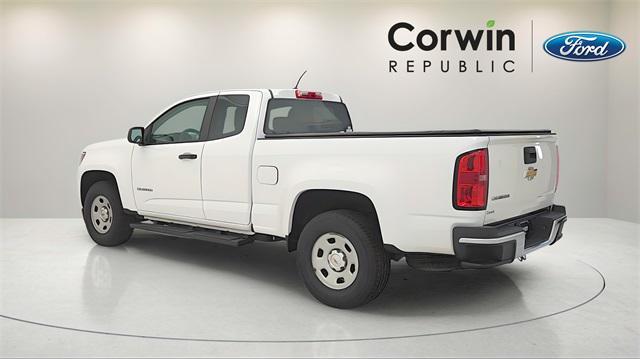 used 2016 Chevrolet Colorado car, priced at $18,790