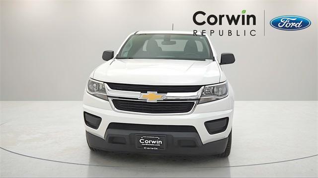 used 2016 Chevrolet Colorado car, priced at $18,790