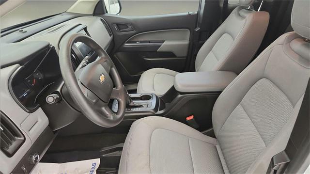 used 2016 Chevrolet Colorado car, priced at $18,790