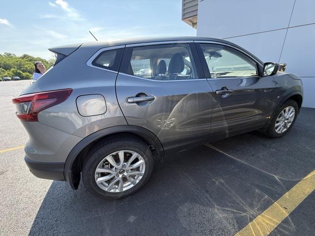 used 2022 Nissan Rogue Sport car, priced at $17,689