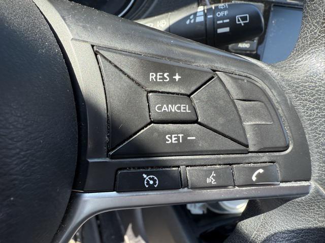 used 2022 Nissan Rogue Sport car, priced at $17,689