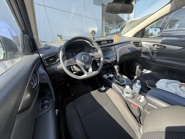 used 2022 Nissan Rogue Sport car, priced at $17,689