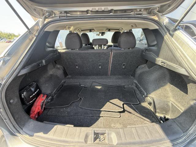 used 2022 Nissan Rogue Sport car, priced at $17,689