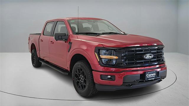 new 2025 Ford F-150 car, priced at $62,760