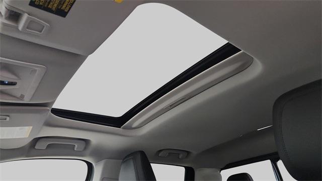 new 2025 Ford Maverick car, priced at $40,724