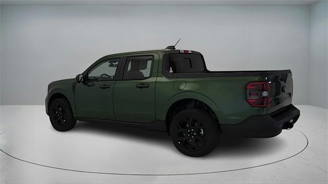 new 2025 Ford Maverick car, priced at $40,724